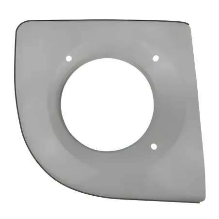 Moldura Farol Direito Delivery 5140|8150  A Partir De 2006